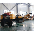 self-propelled vibratory road roller Furuide tandem rollers for sale (FYL-800CS)